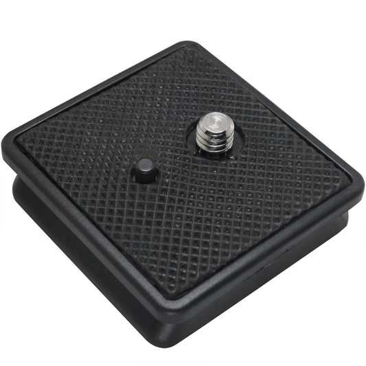 LUORNG 41x41mm Tripod Quick Release Plate Camera Mounting Parts Replacement