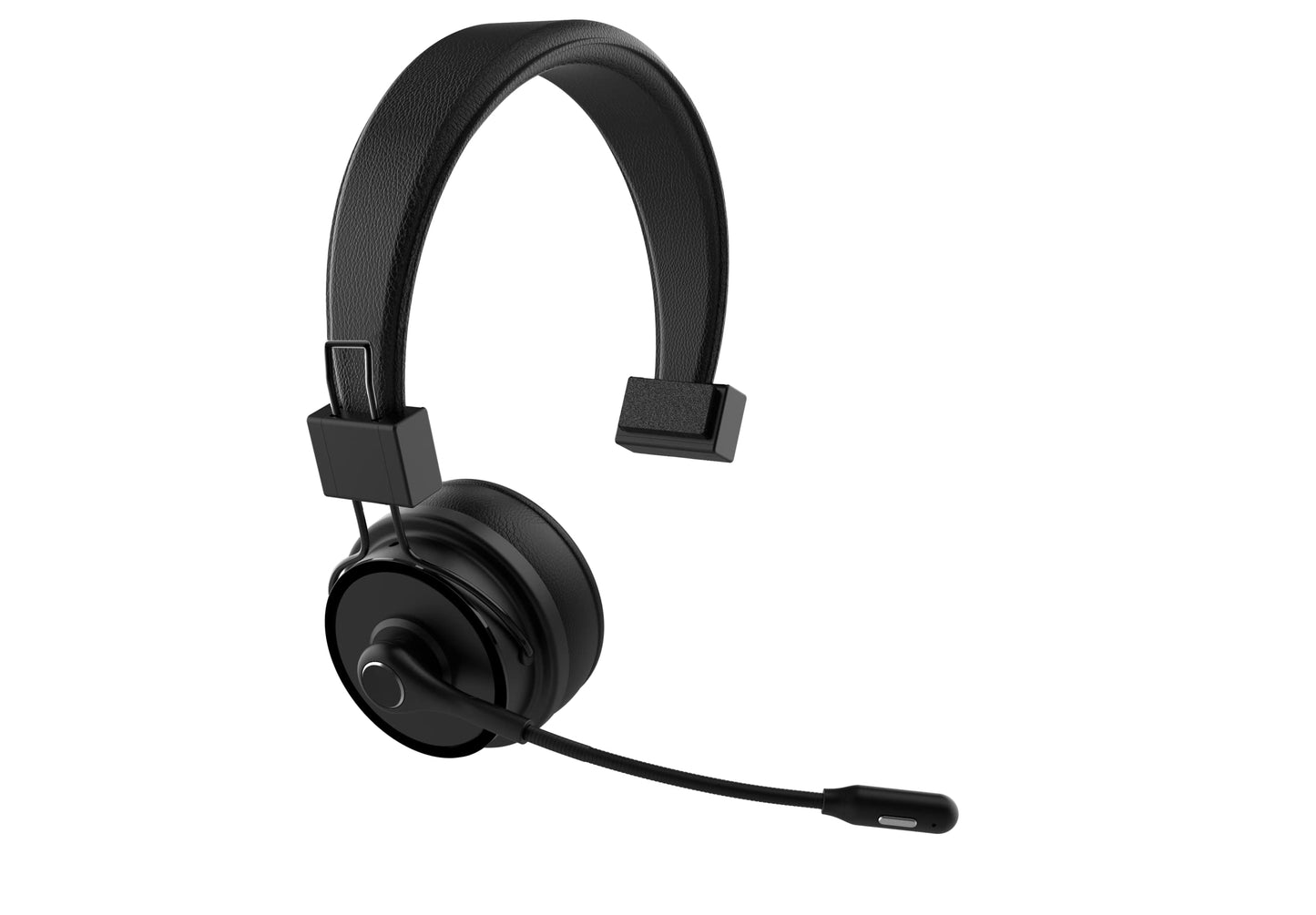 Blue Tiger Elite Ultra 2.0 Wireless Bluetooth Headset - One-Ear Piece Trucker Professional Headset - Bluetooth 5.2 with Microphone - 60 Hours Talk…