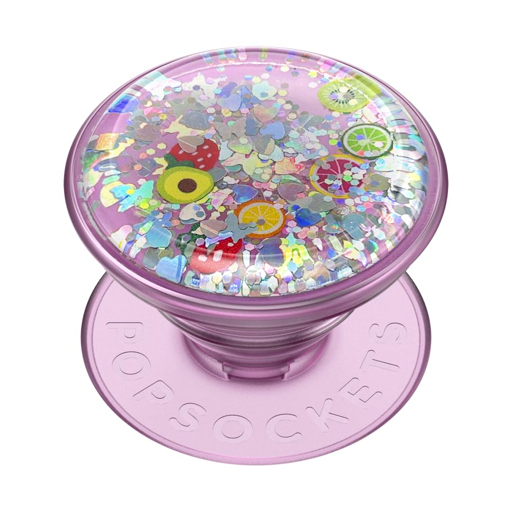 PopSockets Adhesive Phone Grip, Holder, Phone Stand, Tidepool - Mixed Bag