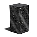 MIGHTY SKINS Glossy Glitter Skin Compatible with Xbox Series X - Deep Space | Protective, Durable High-Gloss Glitter Finish | Easy to Apply and Change