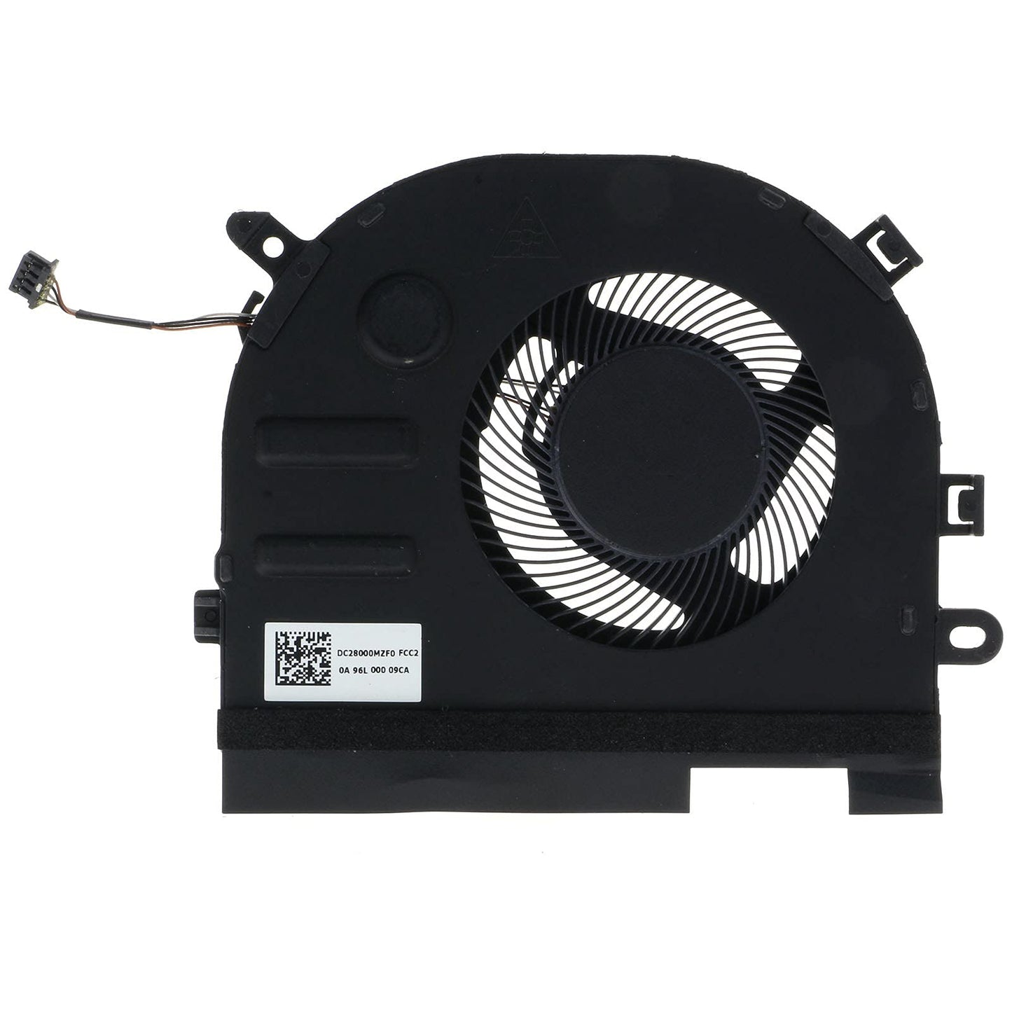Replacement CPU Cooling Fan for Lenovo Ideapad S340-15API S340-15IWL C340-15IWL S340-15IIL FLEX-15IWL Series DFS2001059POT FLAF