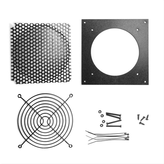 Single 120mm Fan Bracket Kit
