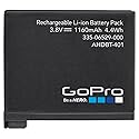 GoPro Rechargeable Battery for HERO4 Black/HERO4 Silver (GoPro Official Accessory)