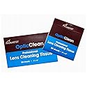 ProMaster OpticClean Lens Tissue 50 Sheet Booklet, (Model 4893)