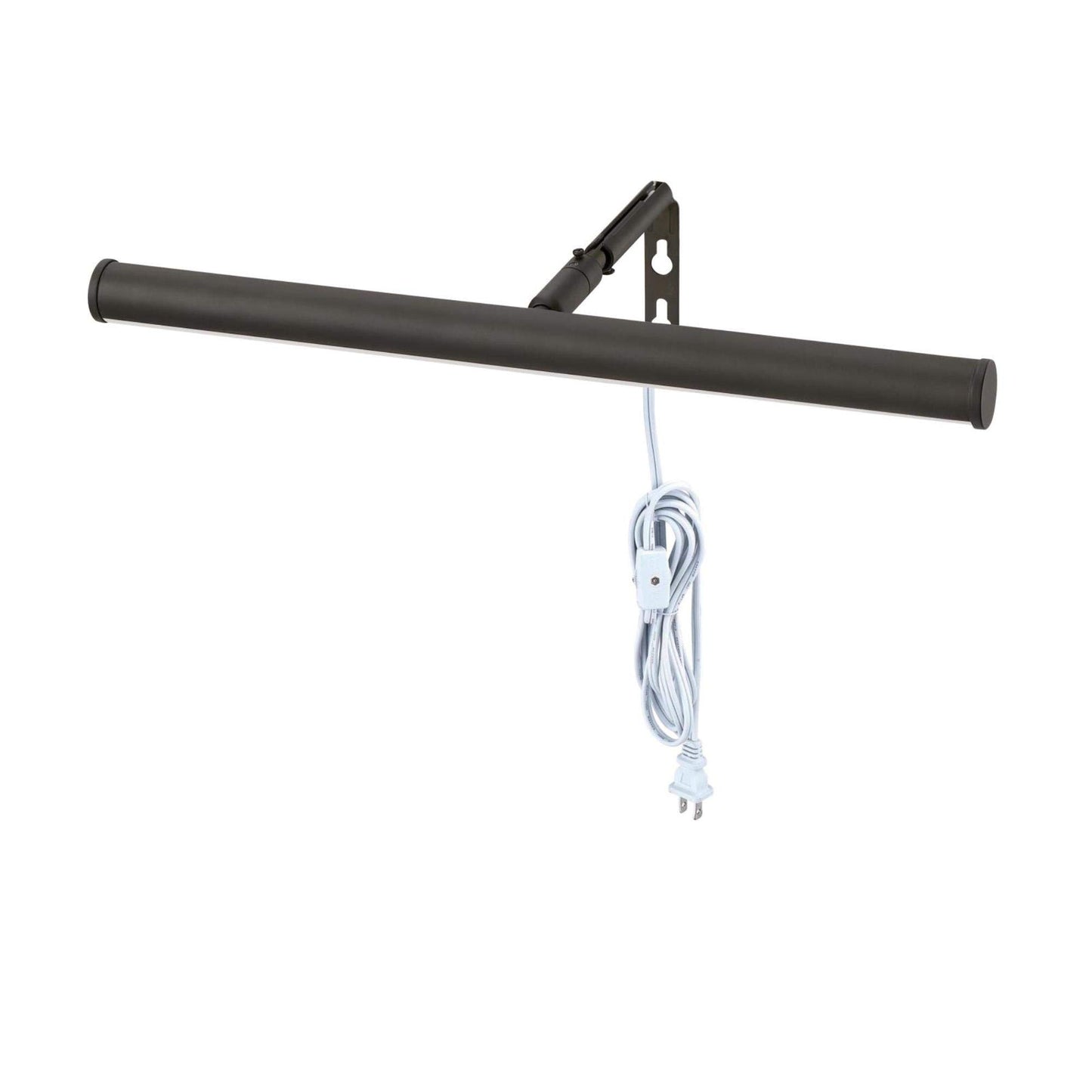 Westinghouse 7501200 14 Inch, 4 Watt Adjustable LED Picture Light, Oil Rubbed Bronze Finish, 3000K