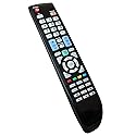 Universal TV Remote Control fit for Samsung BN59-00673A BN59-00696A BN59-00721A LN32A550P3F LN40B640R3FXZA