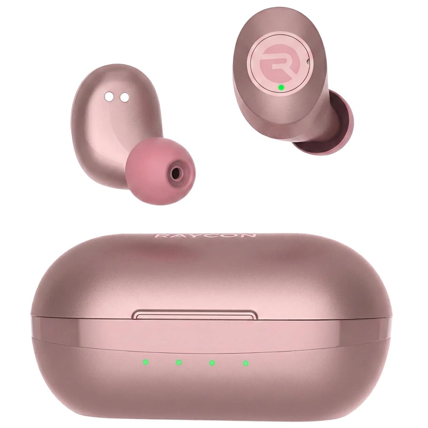 Raycon Everyday Bluetooth Wireless Earbuds with Microphone - Active Noise Cancelling, Sweat & Water-Resistant Earphones, Ear Buds Wireless Bluetooth