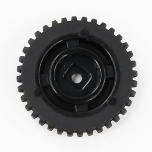 PhotoTrust Shutter Button Aperture Wheel Turntable Dial Wheel Unit Compatible with Canon EOS 5D4 Camera