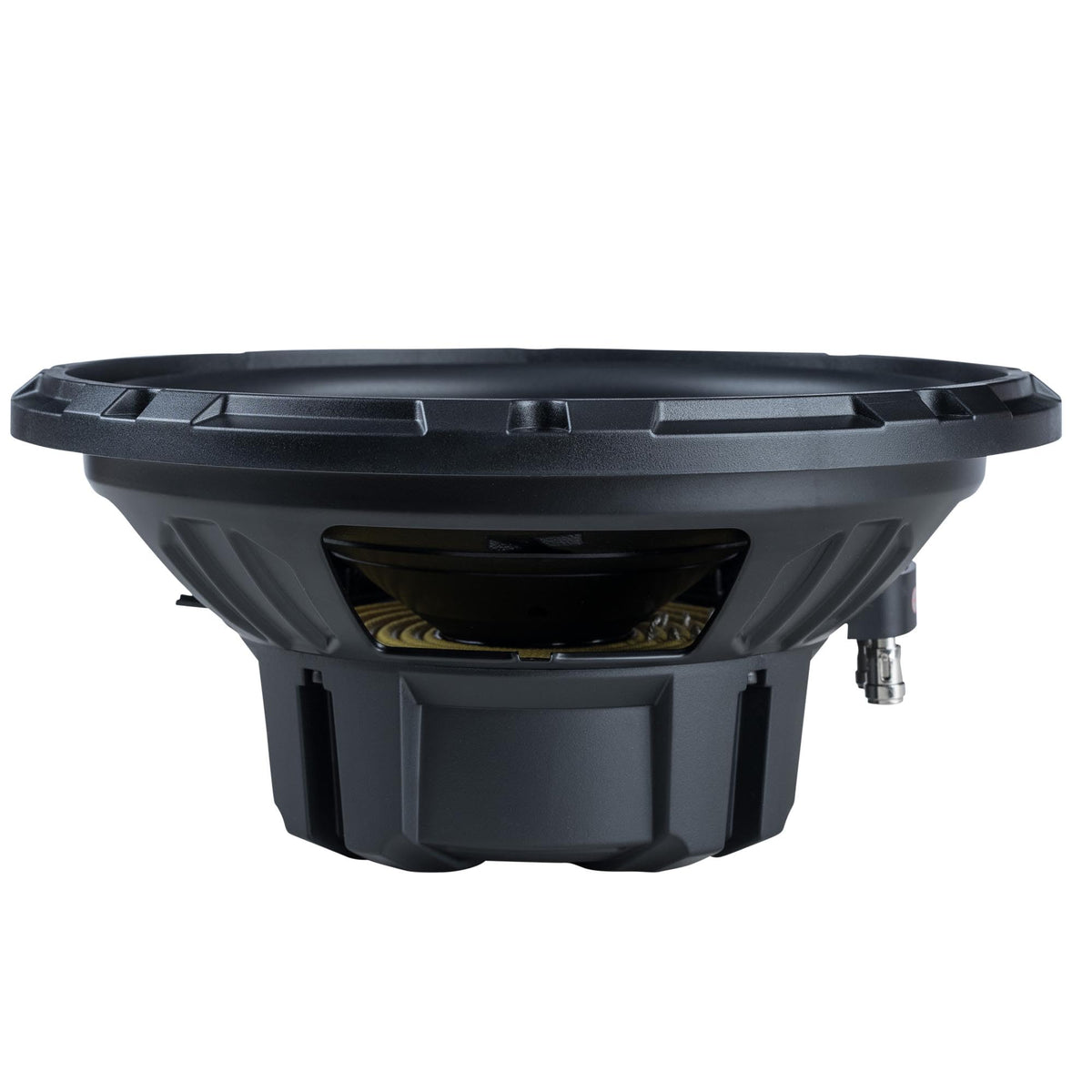 Memphis SRX1240V 12" Street Reference Single 4-Ohm Subwoofer - 300 wRMS