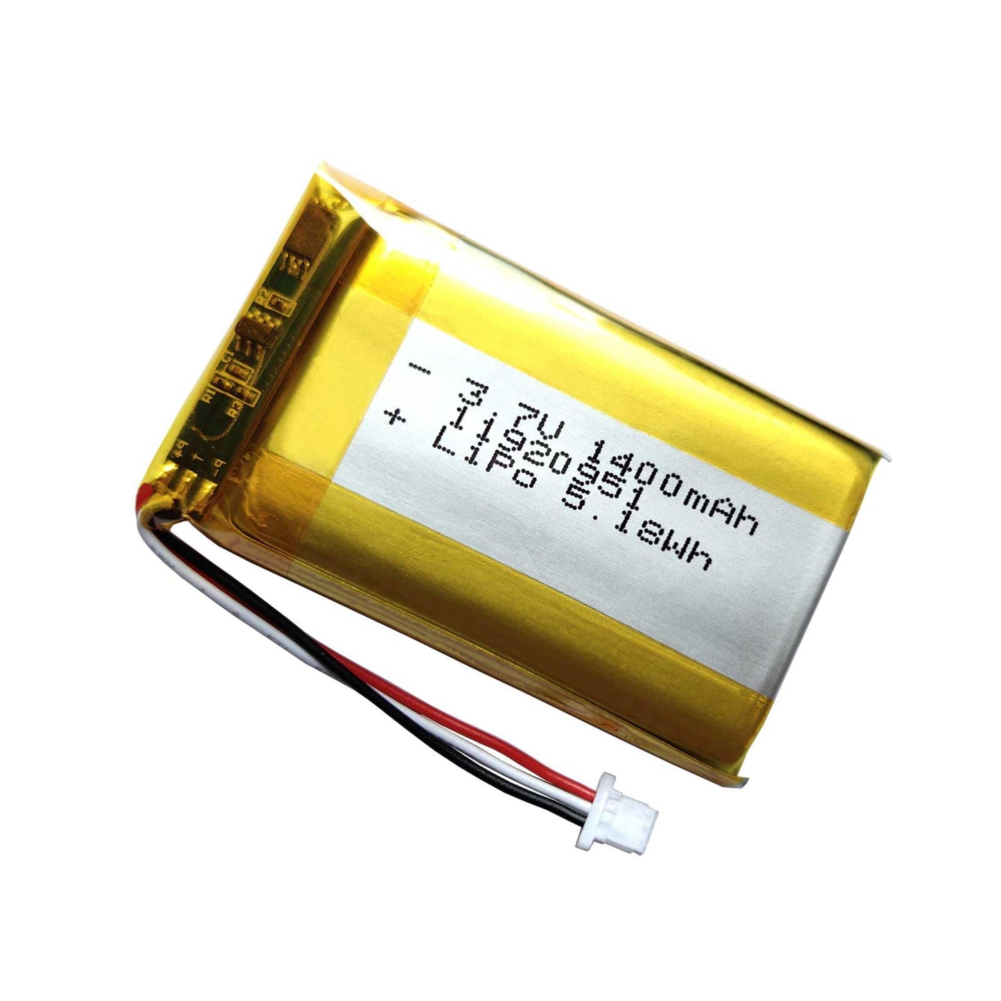 XINLANTECH 1400mAh 3.7v Battery Replacement for Turtle Beach Stealth 700P Gen 2 / 600P Gen 2/600P Gen 1 / 500P / 400, LucidSound LS15X / JBL Tour ONE…