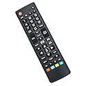 Replaced Remote Control Compatible for LG 43UH610UJ 40LH5300-UA 49UH610A-UJ 42LF6500UB 55UH6030UC 55LH575A-UE 55UJ6580 HD LCD LED Smart TV