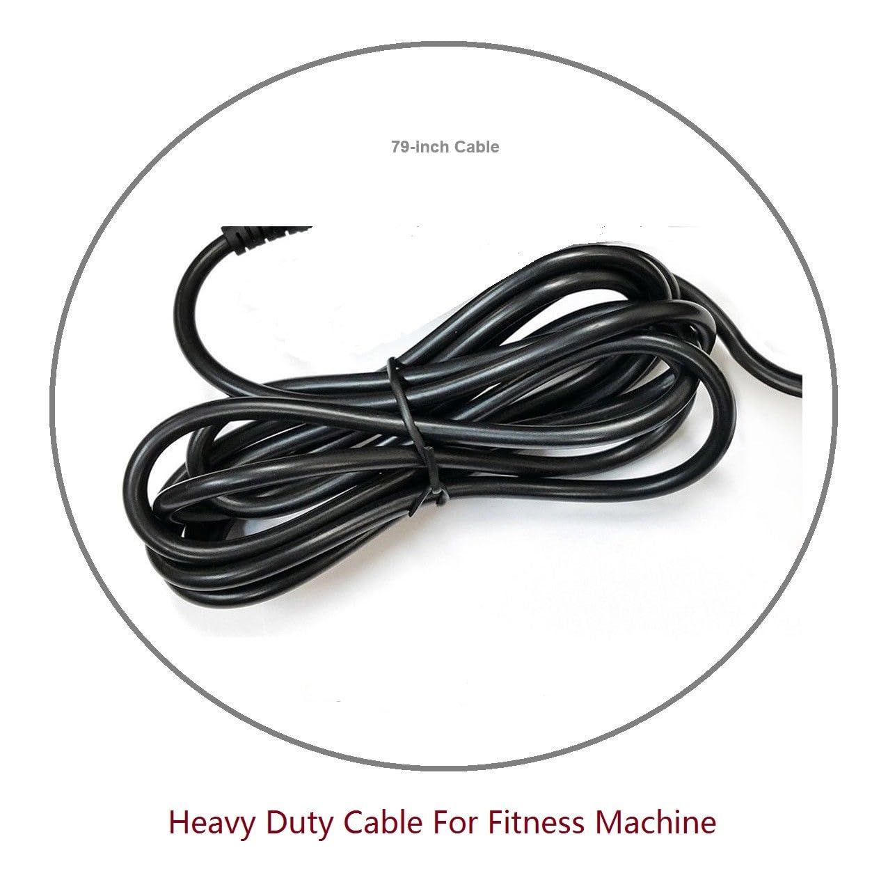 AC Power Adapter Compatible with Nordictrack Commercial VR25 Elite and VR25 Exercise Bike