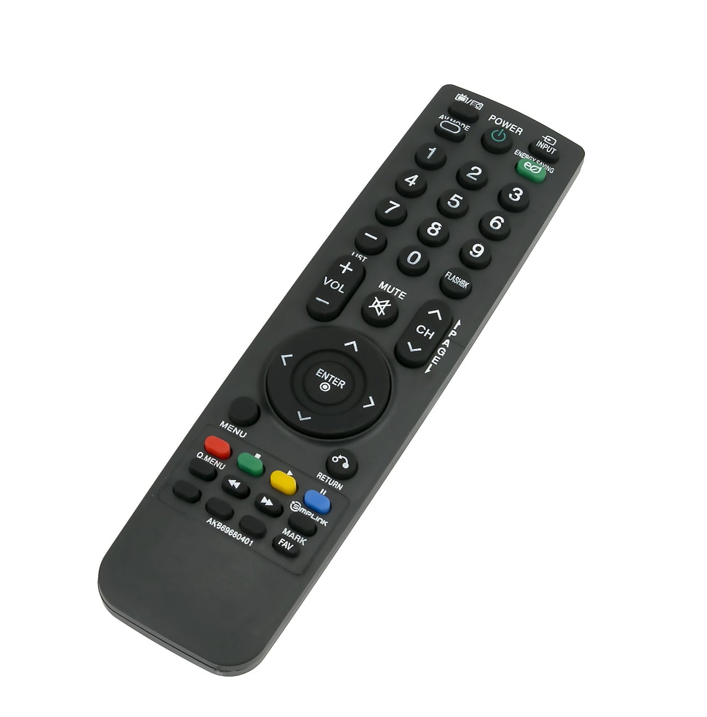 AKB69680401 Replace Remote Control fit for LG LCD TV 19LH20 19LU55 32CL20 32CL40 37LH30 37LH40 42LH41 42LH55 47LH55 55LH40 55LH55 32LF11 55LH41