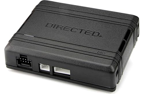 Directed Electronics DB3 All-in-One Door Lock & Override Module, Black, 1 Quantity
