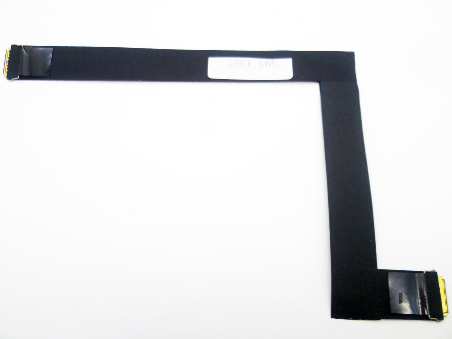 LCD Display Screen Flex Cable Replacement Compatible with Apple iMac 27 inch A1312 Mid 2011 MC813 593-1352