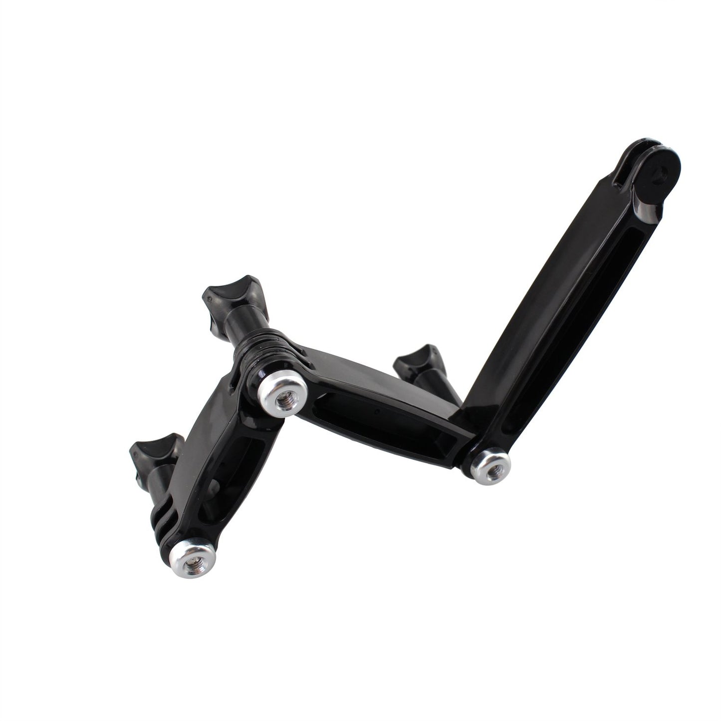 SIM&NAT 3 in 1 Extension Pivot Arm Adjustable Monopod Bracket with Thumb Screw for GoPro Fusion Hero 11 10 9 8 7 6 5 4 Session 3+ 3