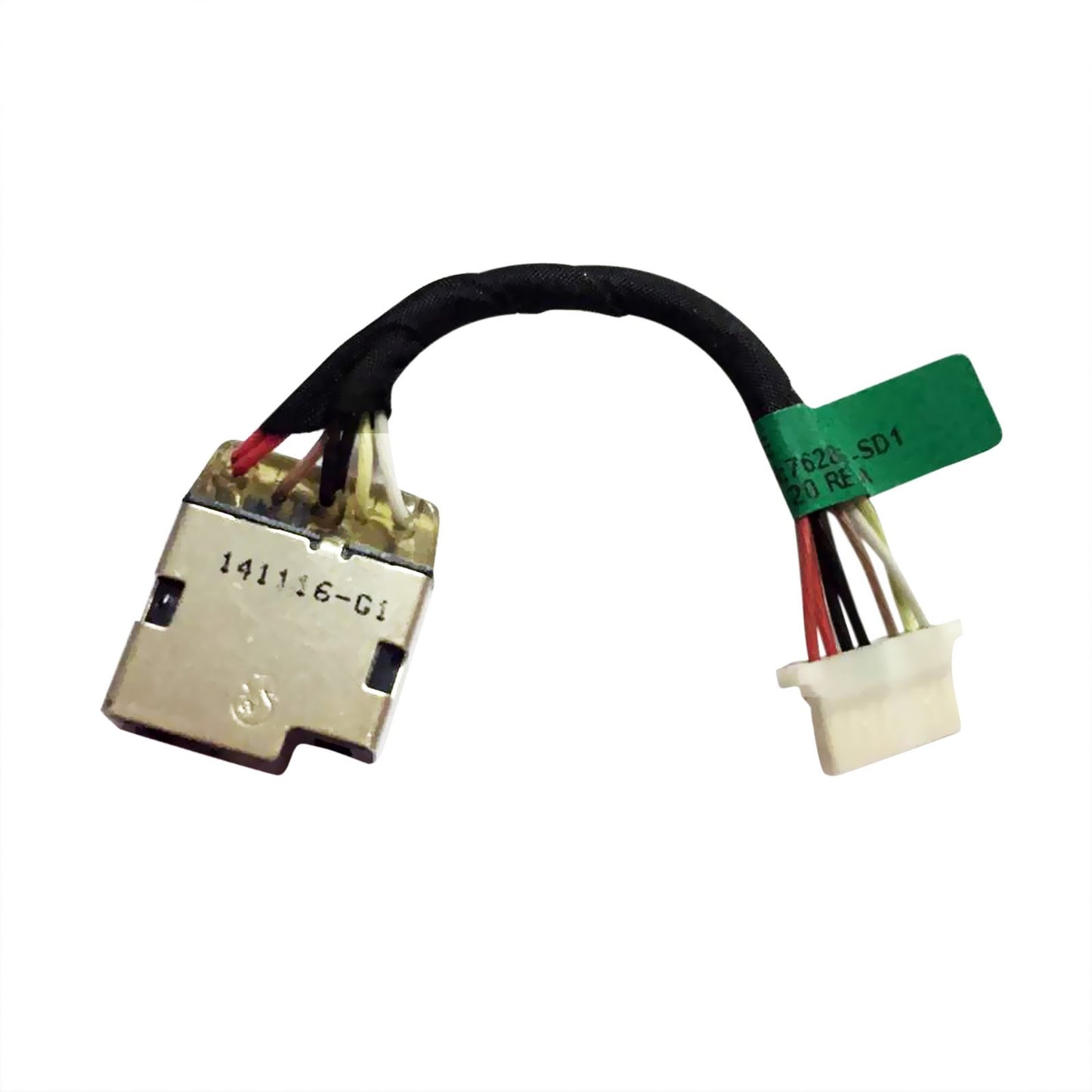 GinTai DC Power Jack Harness Plug Cable Replacement for HP Pavilion x360 13-a110dx 13-a113cl