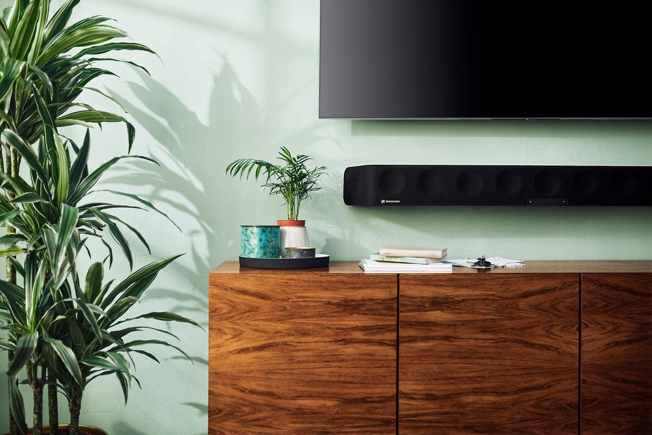 Sennheiser AMBEO Soundbar - Wall Mount