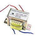 CHANCS Power Transformer Input 110V Output 12V AC/AC Transformer for Sychronous Motor