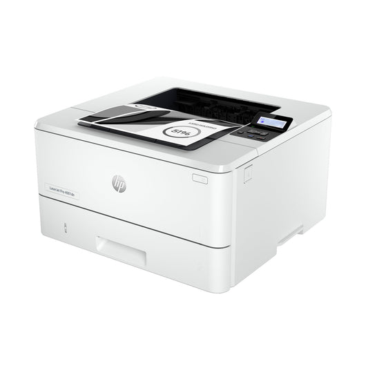 HP LaserJet Pro 4001dn Black & White Printer, Print, Fast speeds, Easy Setup, Mobile Printing, Advanced Security, Best-for-Small Teams, Ethernet/USB