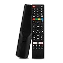 RM-C3227 Replacement RM-C3354 RM-C3348 RM-C3349 Remote Control for JVC TV 4K Ultra HD Smart TV ATV65UHDS-0319 LT-40N5105A LT-32N3105AC for Bauhn Smart