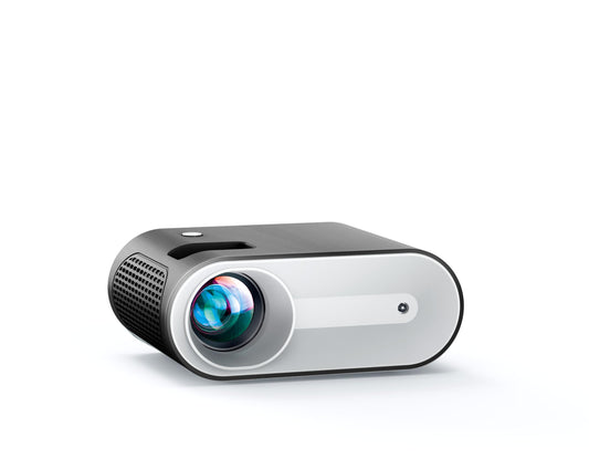 Portable Small Movie Projector