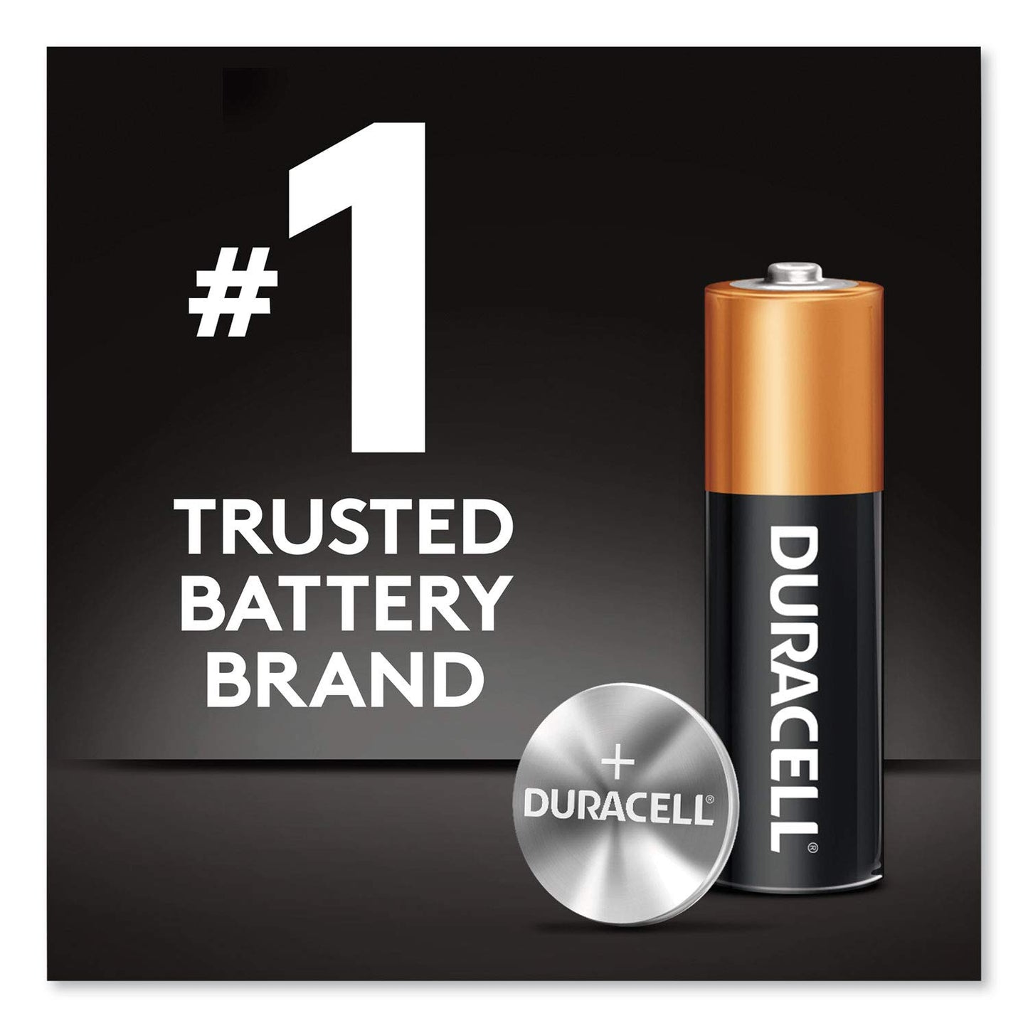 Duracell DL2016B2PK Lithium Coin Battery, 2016, 2/Pack
