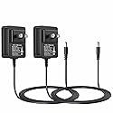 Security-01 AC to DC 15V 1A Power Supply Adapter, Plug 5.5mm x 2.1mm,15v dc Power Supply for Litter-Robot III,Litter Robot Power Cord,1.5 Meter Cord…