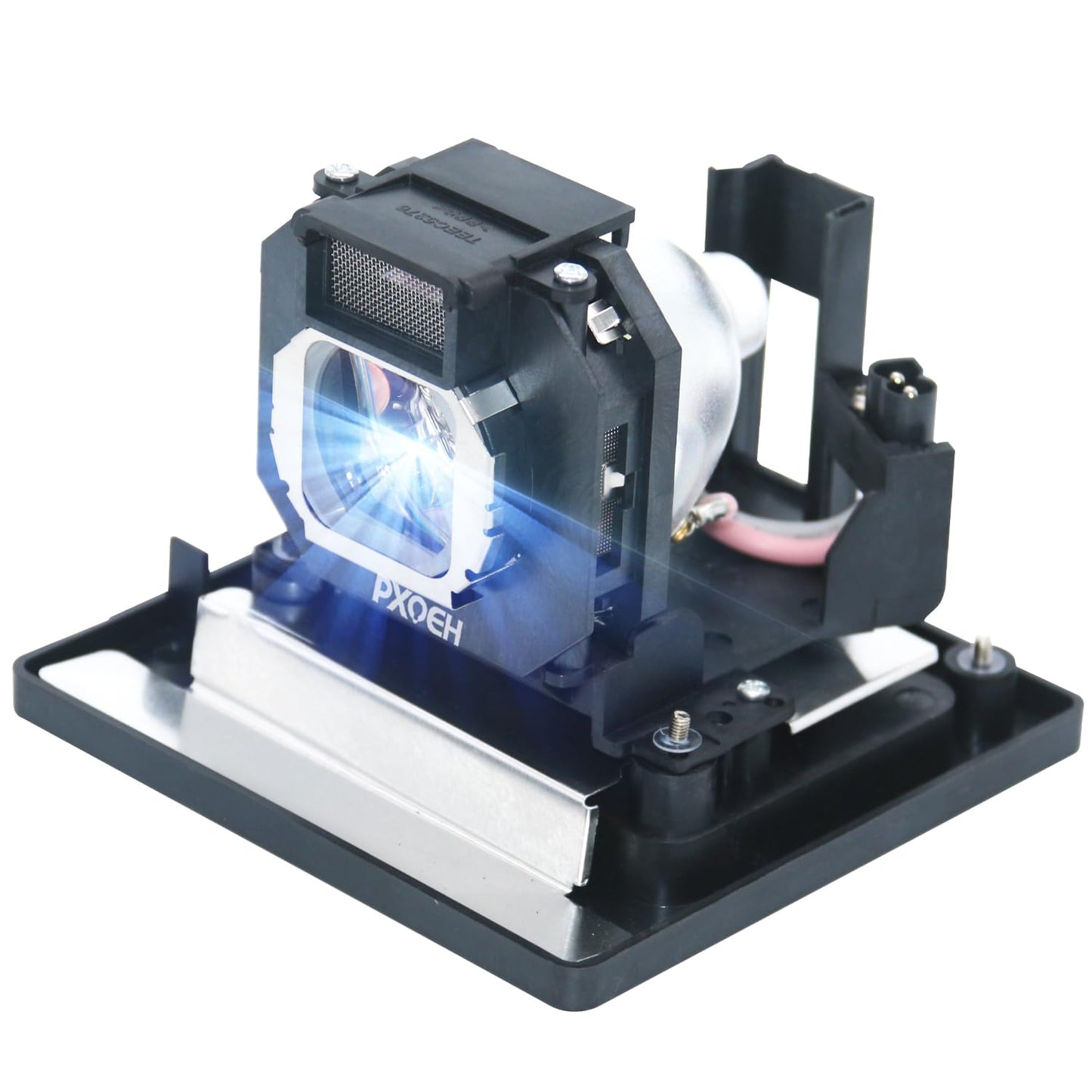 PXOEH ET-AE4000 for Panasonic PT-AE400 PT-AE4000 PT-AE4000U PT-AE4000E Replacement Projector Lamp Bulb with Housing