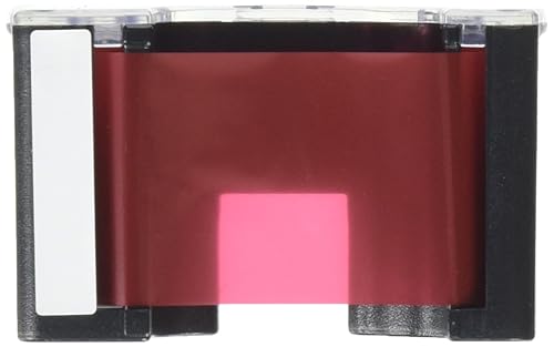 Vinpower Digital CDPRIBRD U-Print Thermal Printer Red Ribbon Cartridge for Primera Z1, Teac P11, Stampa Ink