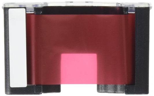Vinpower Digital CDPRIBRD U-Print Thermal Printer Red Ribbon Cartridge for Primera Z1, Teac P11, Stampa Ink