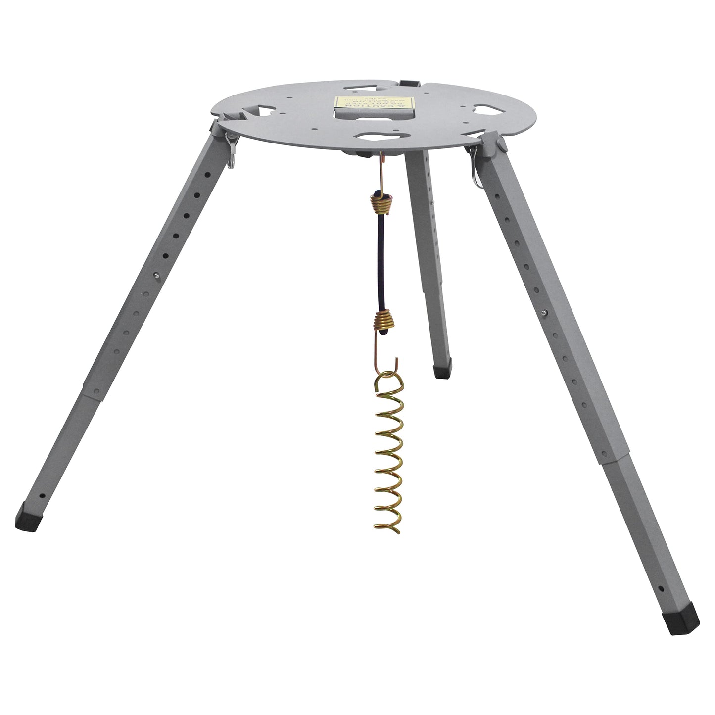 TR-1518 Satellite Tripod Mount,Compatible with Carryout(GM-1518, GM-1599, GM-MP1), Pathway and Playmaker RV Satellite Antennas,and Adjustable Height