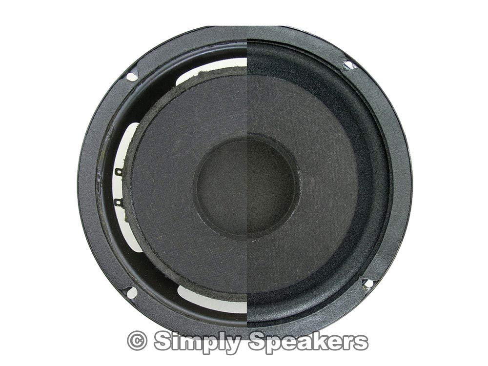 EV 12 Inch Foam Speaker Repair Kit FSK-12A (Pair)