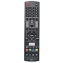 GJ221-C Remote Control for Sharp LED AQUOS TV LC32LE653U LC40LE653U LC43LE653U
