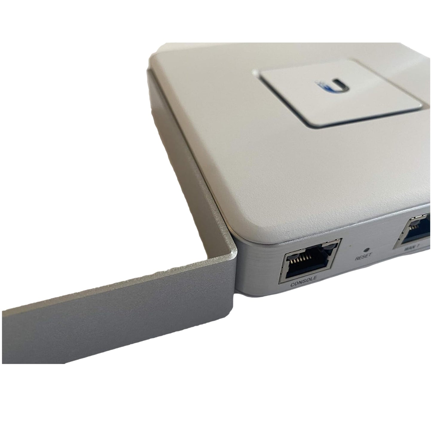 RACKIDEA UniFi Security Gateway Ear RI-USGRMBA | Rack Mount Brackets(Ear) for UniFi USG