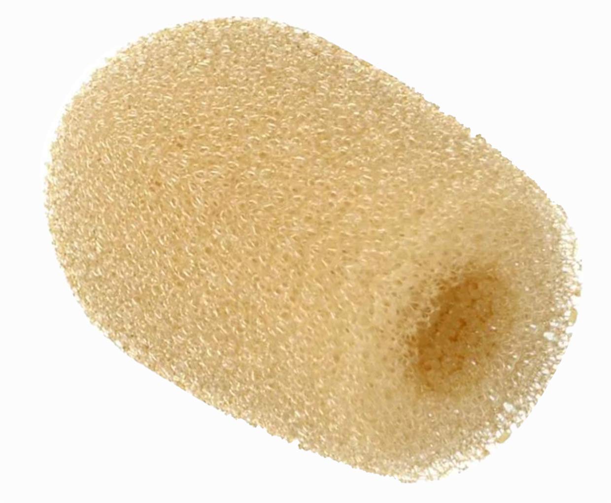 CamDesign 10 PCS Windscreen Mic Foam Cover Compatible with Shure Microphone Headsets