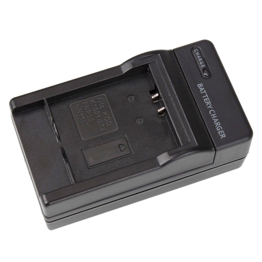 Kastar NB-11L NB11L Battery Charger for PowerShot A2300 A2400 A3400 A3500 A4000 A4050 is, ELPH 110 115 130 320 340 HS, IXY 420 F Digital Camera