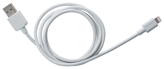 Essentials Cable Apple Lightning Connector (Apple MFi Certified), 1 Meter, White