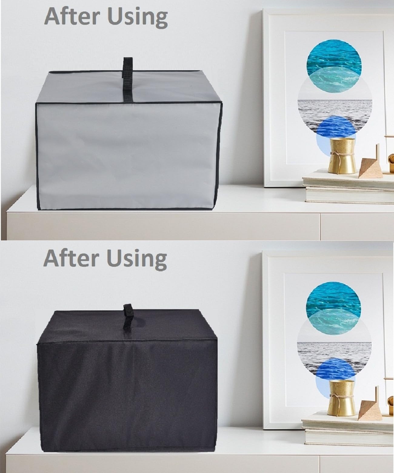 AF-WAN Dust Cover for Printer-Waterproof,Compatible With HP LaserJet Pro MFP 3101fdw/MFP 3101sdw/MFP 4101fdw Printer/Brother DCP-L2640DW/MFC-L2820DW