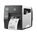 ZEBRA ZT23042-T01200FZ ZT230 TT 203DPI SER USB ENET POWER CORD US PLUG