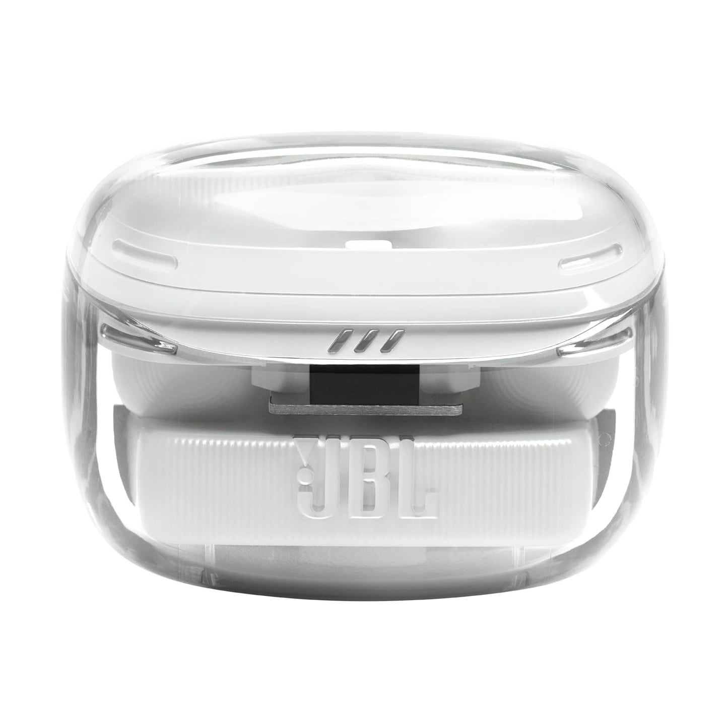 JBL Tune Buds 2 - Ghost White (Renewed)