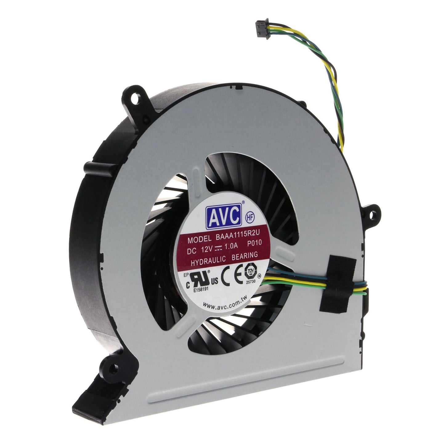 Replacement CPU Cooling Fan for Lenovo IDEACENTRE AIO 510-23ISH 510-22ISH B510-23ISH 700-22ISH ThinkCentre AIO M800Z M900Z M910Z 00KT179 0XD814