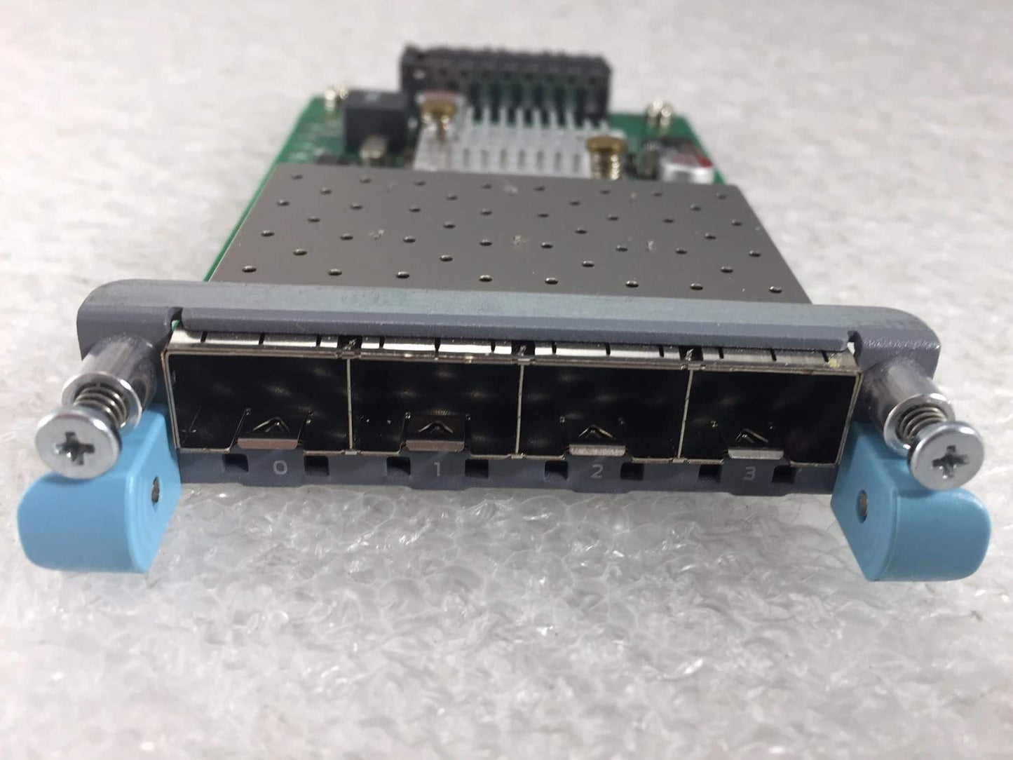 Juniper EX-UM-4X4SFP EX4300 4-Port 10 Gigabit SFP+ Uplink Switch Module