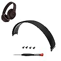 Knomix Studio Pro 2023 Wireless Top Headband Replacement Parts Accessories Repair Kit Compatible with Studio Pro 2023 Newest Version(Not for Studio…