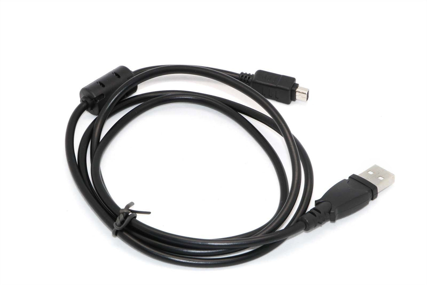 MaxLLTo® Replacement CB-USB8 USB PC Data Transfer Cable Cord Lead for Olympus SP-620UZ SP620UZ SP-700 SP700 SP-800UZ SP800UZ SP-810UZ SP810UZ SP-815UZ