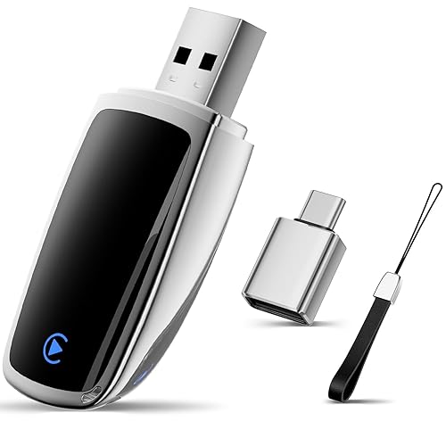 Wireless CarPlay Adapter for Apple iPhone?2026 Upgrade?- Convert Wired CarPlay to CarPlay Wireless Adapter, Stable Connection Compatible with OEM