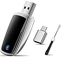 Wireless CarPlay Adapter for Apple iPhone?2026 Upgrade?- Convert Wired CarPlay to CarPlay Wireless Adapter, Stable Connection Compatible with OEM