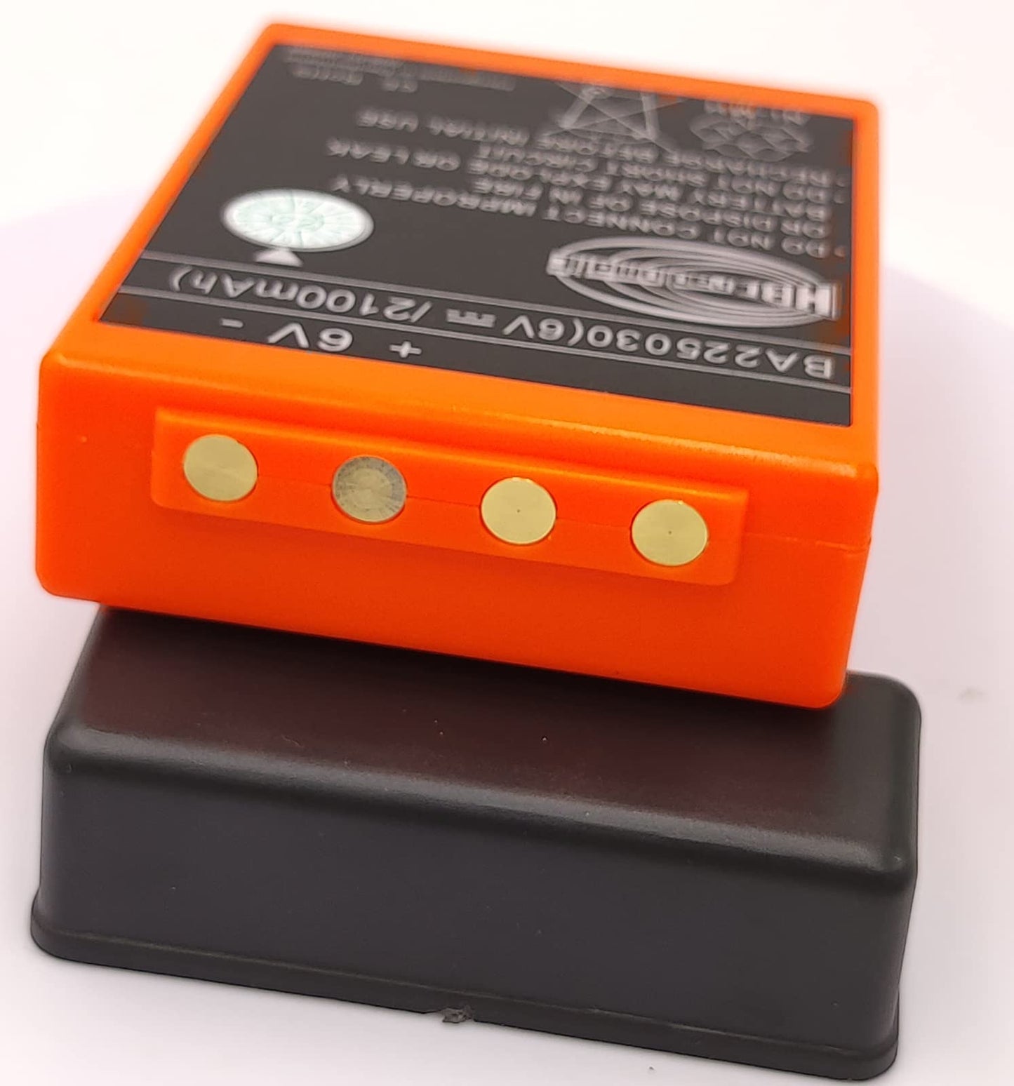 SHENYANG BA225030 6V Ni-Mh Battery for HBC Crane Remote Pump Truck Battery (2100mAh)