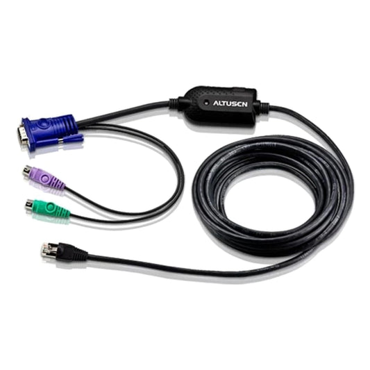 ATEN TECHNOLOGIES 15' PS/2 KVM Adapter Cable