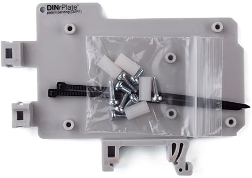 DIN Rail Mount for Arduino UNO/Mega